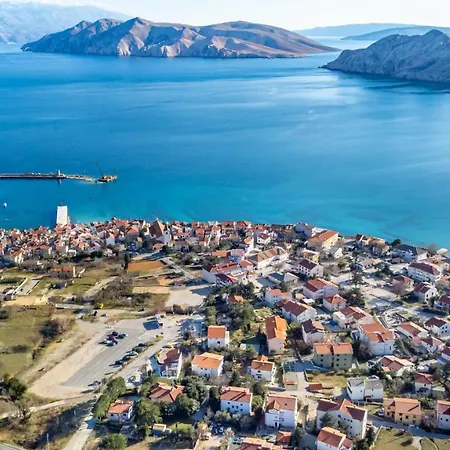 With A Parking Space Baska, Krk - 5442 Baška